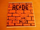 AC/DC Fly on the wall 2LP,  Heidelberg 1986