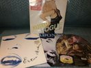Madonna 4 Scarce 12” LP Erotica Vogue True Blue Music Picture Disc Poster Vinyl