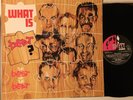 THE BEAT - WHAT IS? BEST OF - ORIGINAL GERMAN GO FEET LP vinyl hits ska english