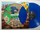 The Beatles Sgt. Pepper's Lonely Hearts Club Band Rare French 33T LP BLUE PROMO