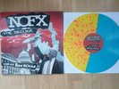 NOFX The Decline Live at Red Rocks Colored Vinyl FAT WRECKLagwagon Bad Religion