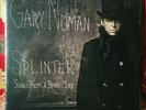GARY NUMAN VINYL splinter LP x2 SEALED RARE tubeway army NIN 2013 I AM DUST 180g