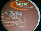 Vinyl Trance Techno Classics Time Unlimeted Nostrum 3.1. EP Braichild / 5029