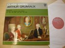 HASKIL piano GRUMIAUX violin MOZART 4 Sonatas - PHILIPS LY - STEREO NM+