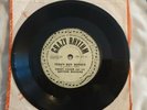 CRAZY CAVAN - TEDDY BOY BOOGIE / BOP LITTLE BABY 7