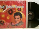 ELVIS PRESLEY Elvis' Golden Records RCA '59 LONG PLAY 8S/18S in shrink BEAUTY