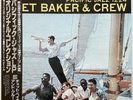 Chet Baker & Crew on Pacific Jazz - Japan MONO LP NM