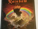 LOT: 547 RAINBOW RISING 1976 FIRST PRESSING ALBUM LP No 2490 137 B