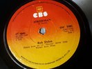Bob Dylan Ultra  Rare Zimbabwe Pressing Jokerman , Cash Springsteen Stones Byrds