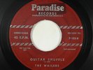 R&B Rocker Inst. 45 - Wailers/Hal Paige - Guitar Shuffle - Paradise - mp3