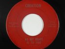 Rockabilly 45 - Bob James & Creations - As My Heart Is To You - Creation - mp3