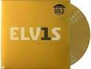 Elvis Presley 30 #1 Hits [Gold 2LP Colored Vinyl] LP Vinyl Record Album