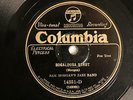JAZZ SAM MORGAN'S JAZZ BAND Bogalousa Strut / Short Dress Gal COLUMBIA 14351