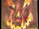 TRICK OR TREAT  COLUMBIA SOUNDTRACK LP   NM Vinyl  SHRINK  Fastway KISS Ozzy '86