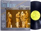 The WRENS Best of LP AUTOGRAPHED by 3 members DOOWOP   #6711