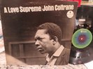 JOHN COLTRANE A Love Supreme AS77 IMPULSE  US Vinyl 1974 PRESS  VG/VG+ VINYL  LP