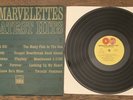 Marvelettes - Greatest Hits (Tamla 253) Mono 1966 1stpr Rare Green  MI3 (playboy