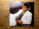 Michael Jackson Thriller Excellent Vinyl LP Record Album EPC 85930 & Inner