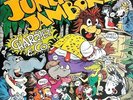 Charquet & Co Jungle Jamboree NEAR MINT Stomp Off Records Vinyl LP