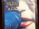 The Cure PARIS Vinyl LP - VERY RARE Original Pressing