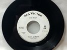 ELVIS promo 45 GOLD STANDARD That's All Right B/W Blue Moon of Kentucky 447-0601