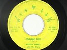 Rockabilly 45 - Russell Spears & Darts - Beggin' Time - Yolk - mp3 - rare