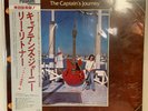 Lee Ritenour - The Captain's Journey - Japan Original LP Vinyl Album with OBI