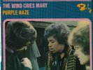 Jimi Hendrix Experience The Wind Cries Mary, Purple Haze 45 rpm Barclay 071.157 