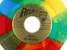 PRETENDERS Doo Wop MULTI-COLOR WAX 45rpm I'm So Happy b/w Smile HEAR