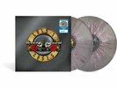 GUNS N ROSES GREATEST HITS 2X VINYL  LIMITED PARADISE CITY SPLATTER LP  PATIENCE