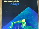 Banco De Gaia - Maya double LP + Kincajou 12