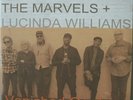 180g 2X LP CHARLES LLOYD & THE MARVELS & LUCINDA WILLIAMS Vanished Gardens