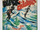 Black Children Sledge Funk Band OG LP 1978 RTS Nigeria African Afrobeat Funk
