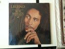 BOB MARLEY- LEGEND THE BEST OF LP,GAT  Island Records-BMW 1 UK 1984 1st press