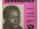 Julios Lukau Orchestre Mode Succes Vol.2 OG LP Innovation 1981 Ivory Coast Afro