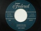 R&B Soul 45 - James Brown - Chonnie-On-Chon - Federal - mp3