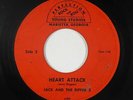Rock & Roll Inst. 45 - Jack and the Ripper Z - Heart Attack - Perfection - mp3