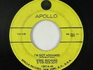 R&B/Deep Soul 45 - King Richard & The Poor Boys - I'm Not Ashamed - Apollo - mp3