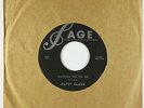 Rockabilly 45 - Patsy Clark - Watcha Do To Me - Sage - VG+ mp3