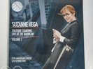 Suzanne Vega Solitude Standing Live At The Barbican Volume 1 Clear 2xLP Sealed