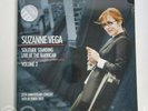 Suzanne Vega Solitude Standing Live at The Barbican Volume 2 Clear 2xLP Sealed