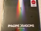 IMAGINE DRAGONS-EVOLVE TRANSLUCENT GREEN VINYL-TARGET EXCLUSIVE