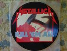 Metallica ?– Kill 'Em All - VG Discogs ID: 11675209
