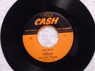 JESSE BELVIN Beware / Dry Your Tears CASH 1056