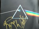 Roger Waters Signed - (Photo Proof) - PINK FLOYD - DARK SIDE OF THE MOON