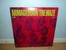 The  Maze / Armageddon Super Rare Original MTS 5012 1969 Vg++