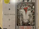 The Used Heartwork vinyl - coloured Yellow w. splatter - Limited to 500