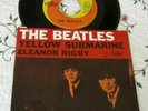 The Beatles-Yellow Submarine/Eleanor Rigby - Vinyl 45 w/Picture Sleeve