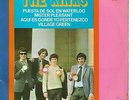 THE KINKS EP Spain 1967 Waterloo sunset +3