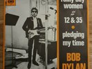 Bob Dylan - Rainy Day Women - EX NM - RARE HOLLAND CBS 2.307 ps vinyl single 45